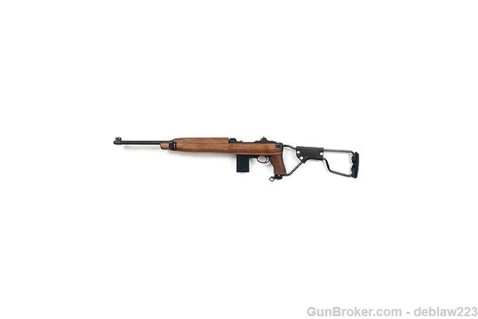 Auto Ordnance M1 Carbine Folding .30 Cal Paratrooper Layaway Option AOM150-img-0