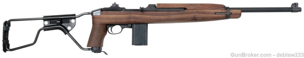 Auto Ordnance M1 Carbine Folding .30 Cal Paratrooper Layaway Option AOM150-img-1
