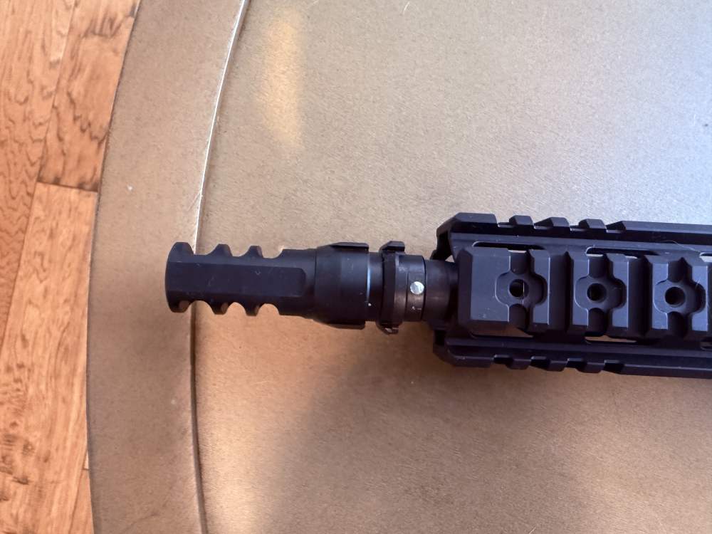 PWS MK114 MOD 2-M 14.5? Pinned & Welded Rifle .223 Wylde -img-2
