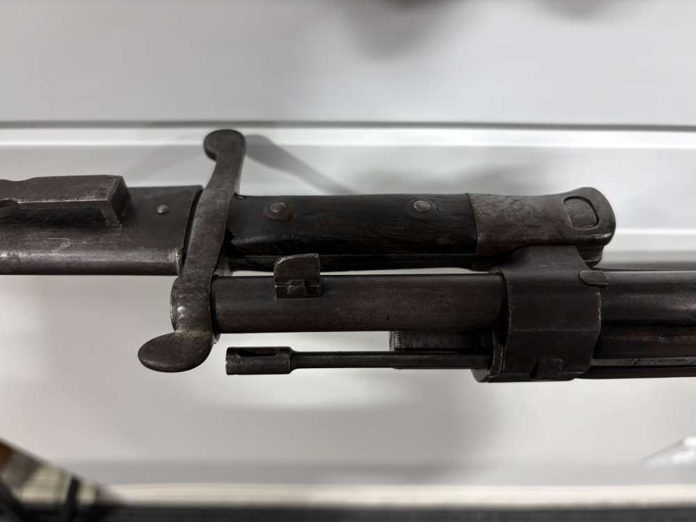 Steyr 1886 8x60R Kropatchek with bayonet-img-7