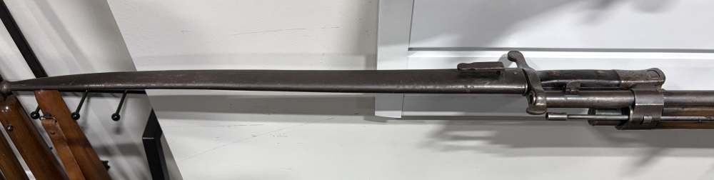 Steyr 1886 8x60R Kropatchek with bayonet-img-6