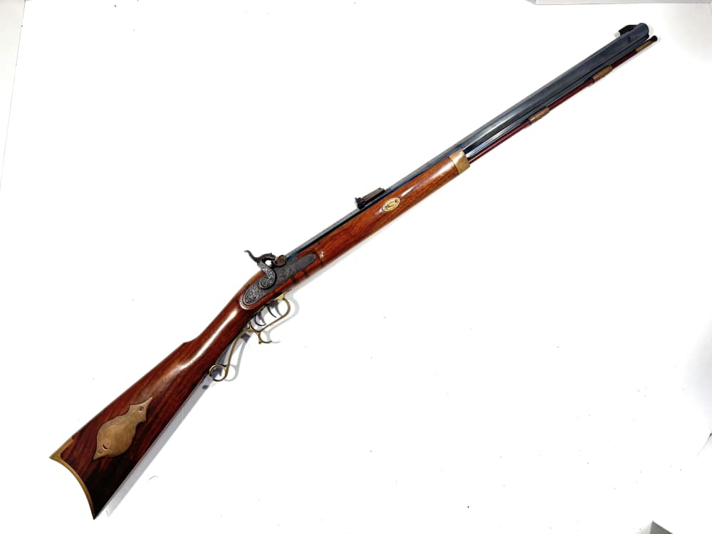Thompsom Center .50 cal Hawken rifle-img-1