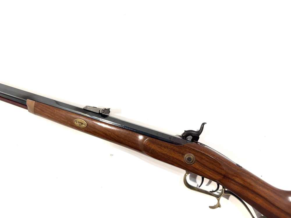 Thompsom Center .50 cal Hawken rifle-img-2