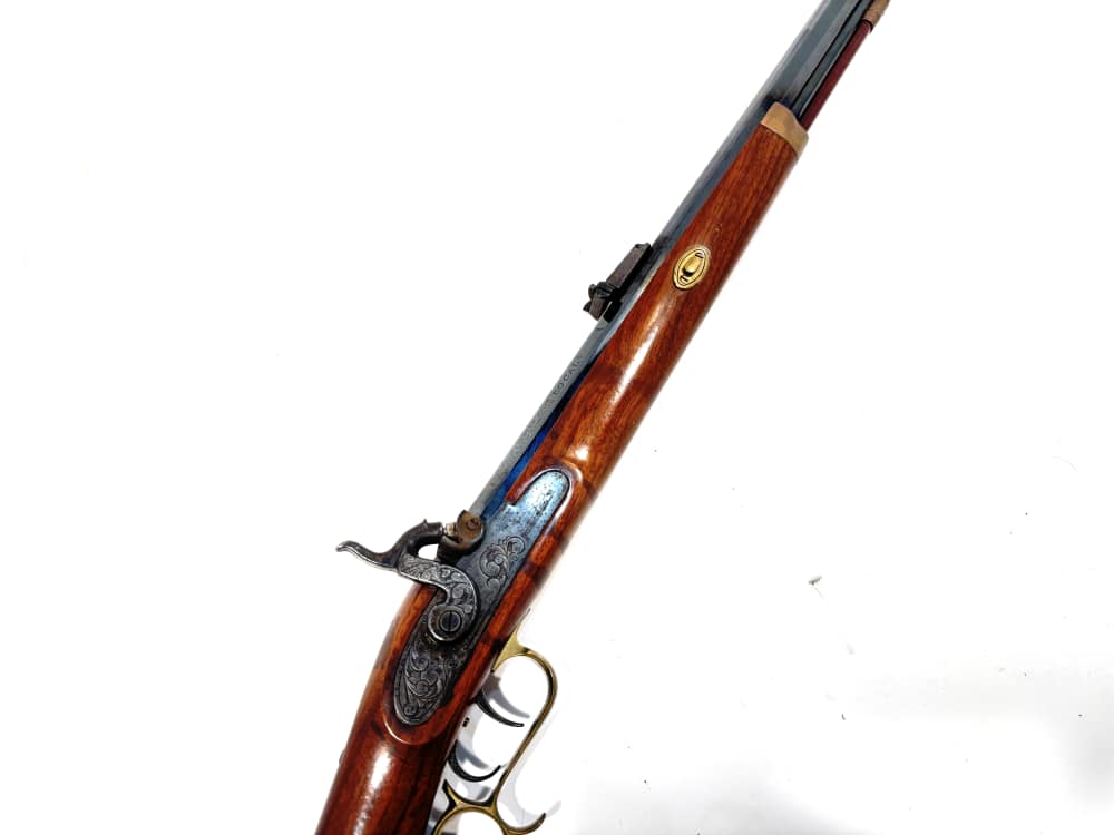 Thompsom Center .50 cal Hawken rifle-img-3