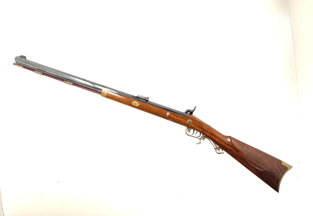 Thompsom Center .50 cal Hawken rifle-img-0