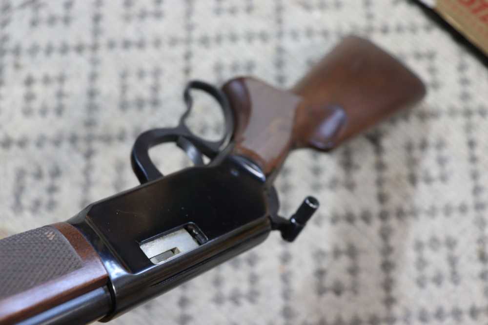 Winchester 9417 Lever Action Rifle Cal. 17 HMR (SN#F758433)-img-12
