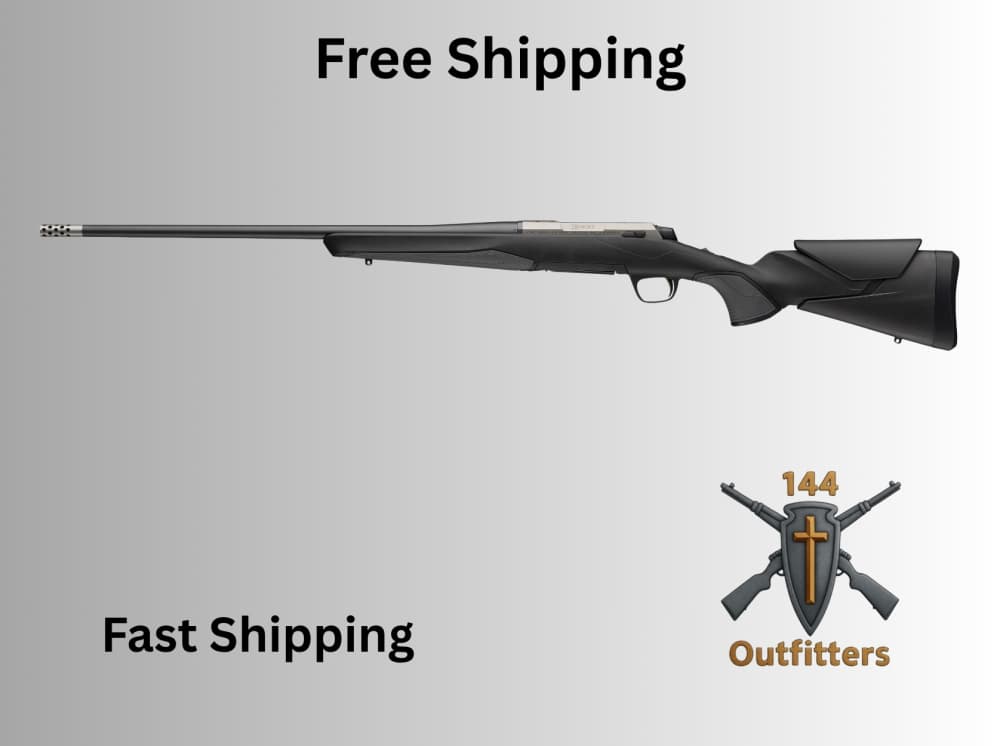 Browning BROWNING X-BOLT 2 HUNTER 243 WIN 22" COMPOSITE/TWO TONE MB*-img-1