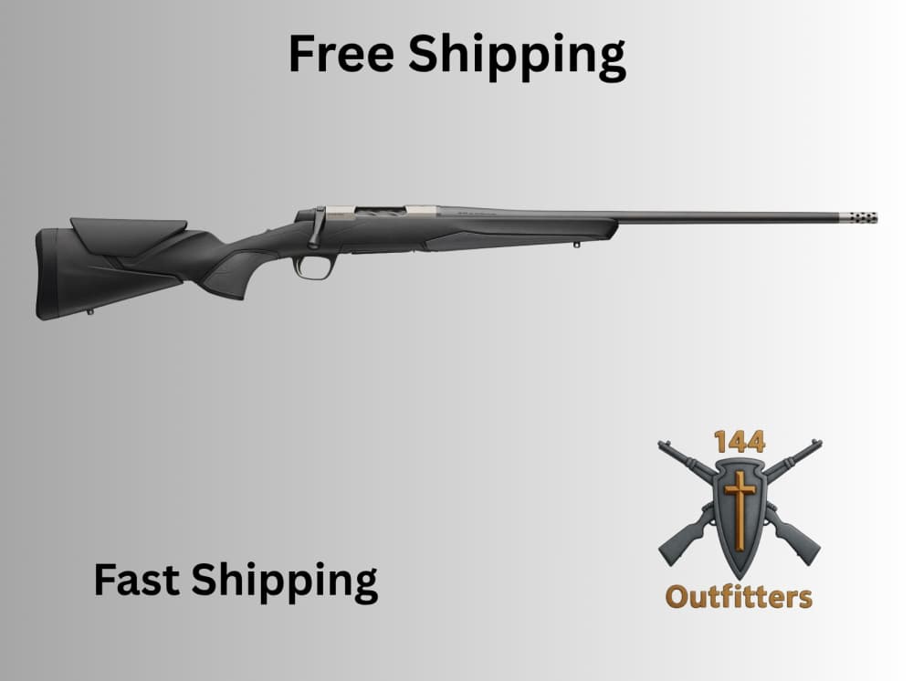 Browning BROWNING X-BOLT 2 HUNTER 243 WIN 22" COMPOSITE/TWO TONE MB*-img-0