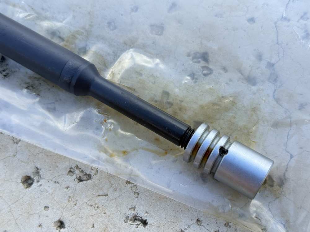 NEW FN FNH M249 SAW Trigger Group Op-Rod Bolt Slide Full Auto Internals-img-11