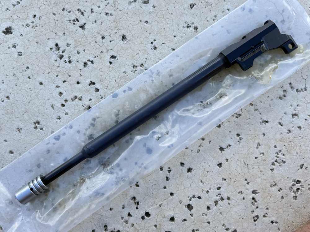 NEW FN FNH M249 SAW Trigger Group Op-Rod Bolt Slide Full Auto Internals-img-7