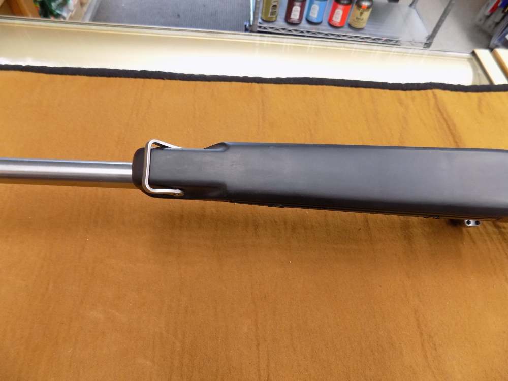 Ruger M77 MKII Zytel Paddle Stock Stainless 30-06 Bolt Action Rifle 22" BBL-img-15