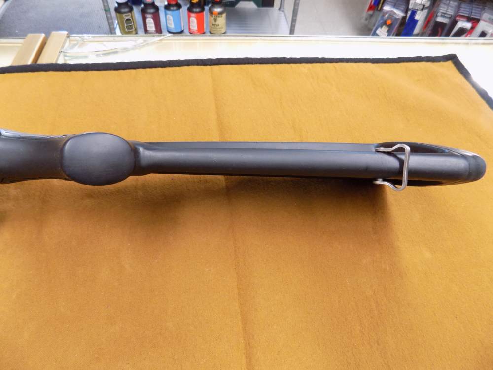 Ruger M77 MKII Zytel Paddle Stock Stainless 30-06 Bolt Action Rifle 22" BBL-img-13