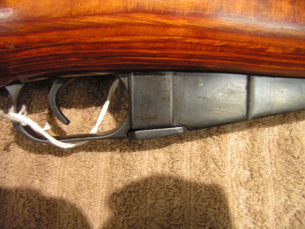 Mosin Nagant 91/30 Rifle-img-15
