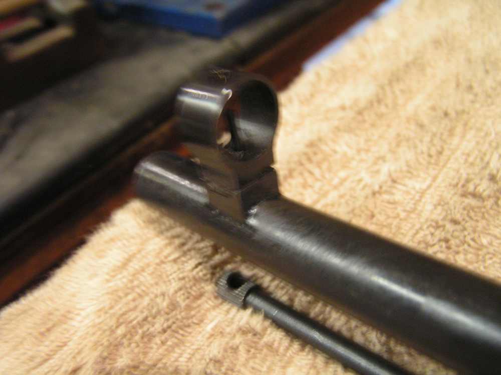 Mosin Nagant 91/30 Rifle-img-8