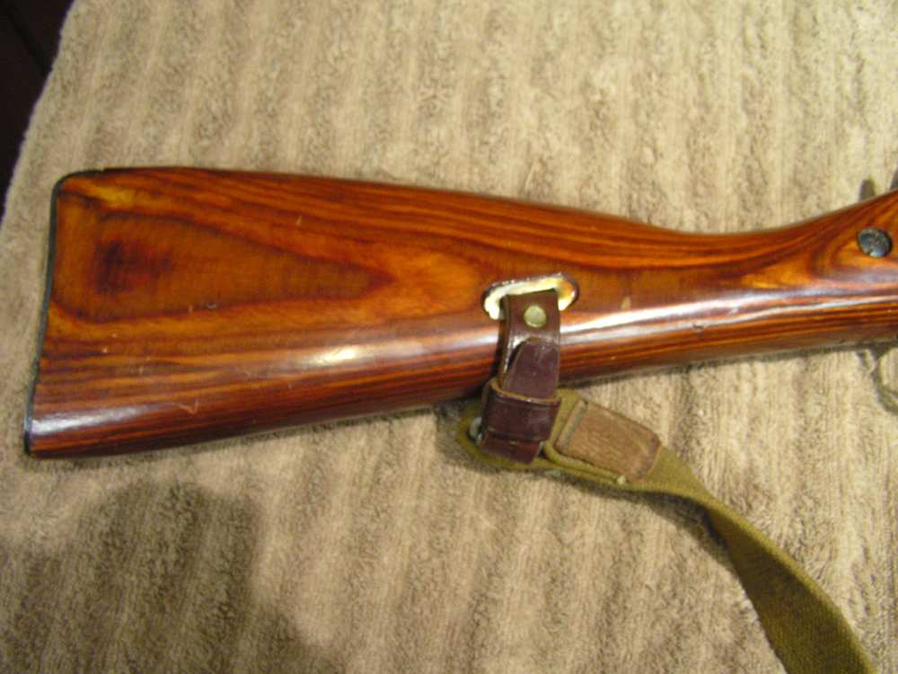 Mosin Nagant 91/30 Rifle-img-9