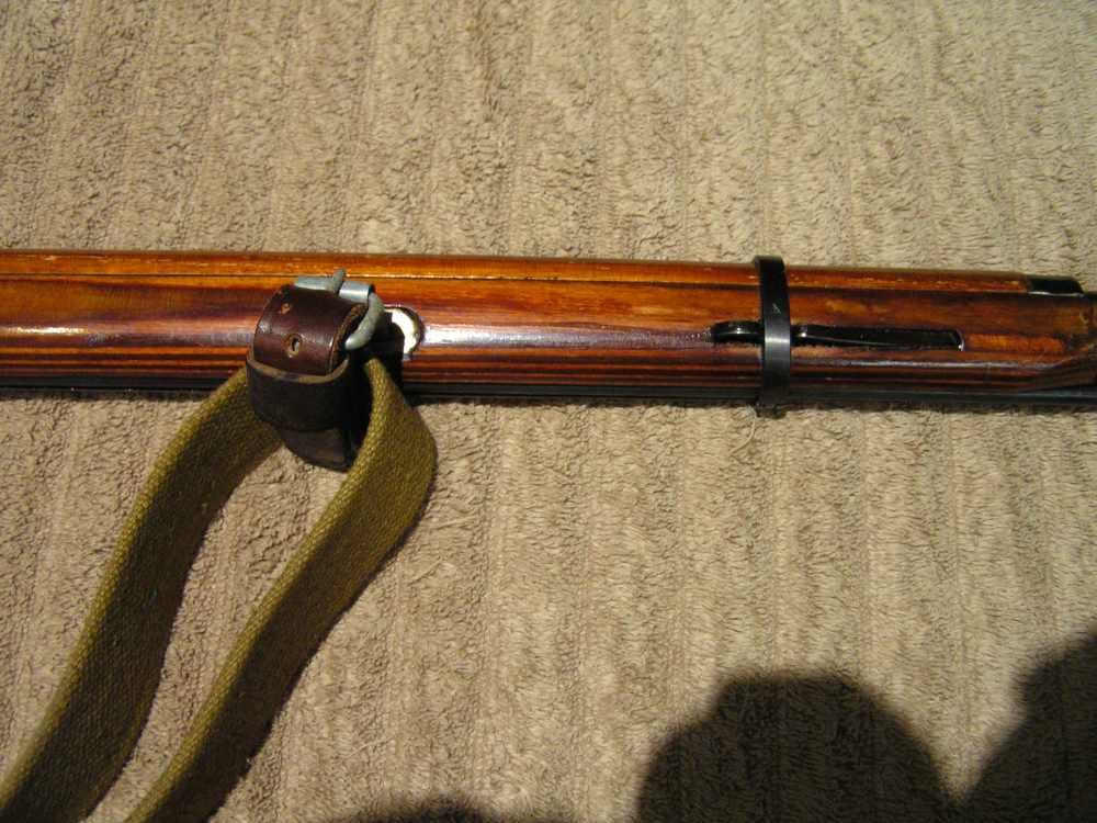 Mosin Nagant 91/30 Rifle-img-12