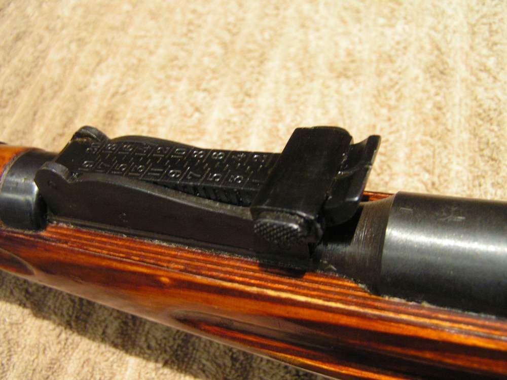 Mosin Nagant 91/30 Rifle-img-7