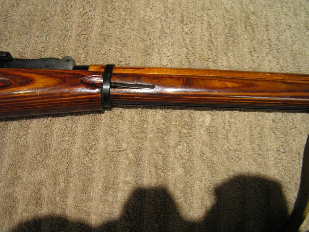 Mosin Nagant 91/30 Rifle-img-11