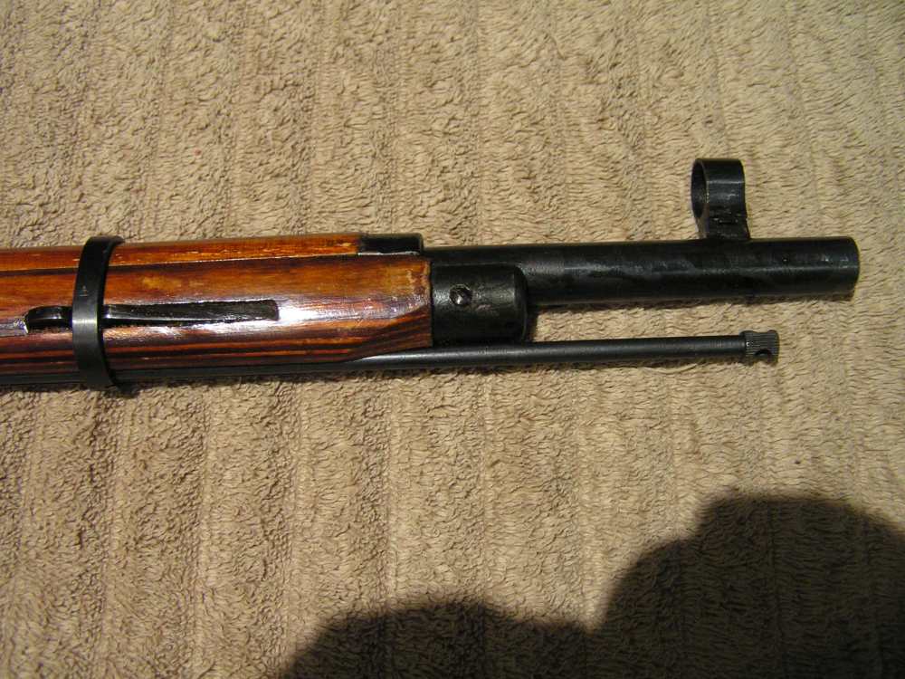 Mosin Nagant 91/30 Rifle-img-13