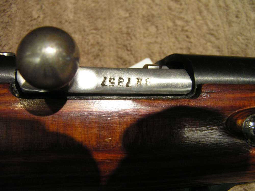 Mosin Nagant 91/30 Rifle-img-14
