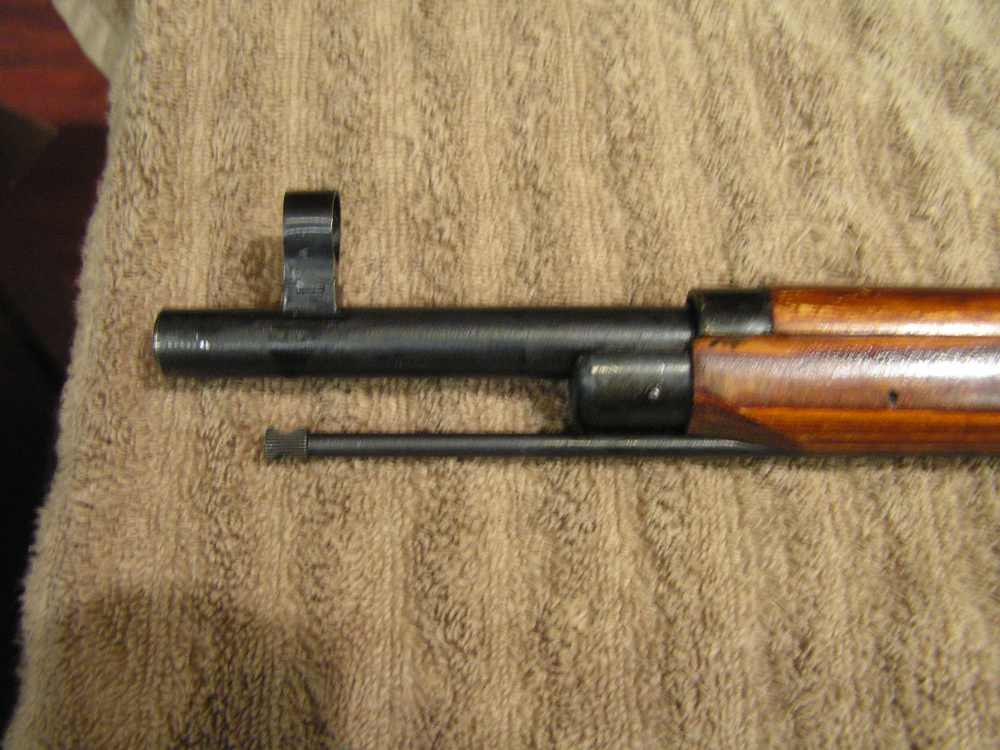 Mosin Nagant 91/30 Rifle-img-5