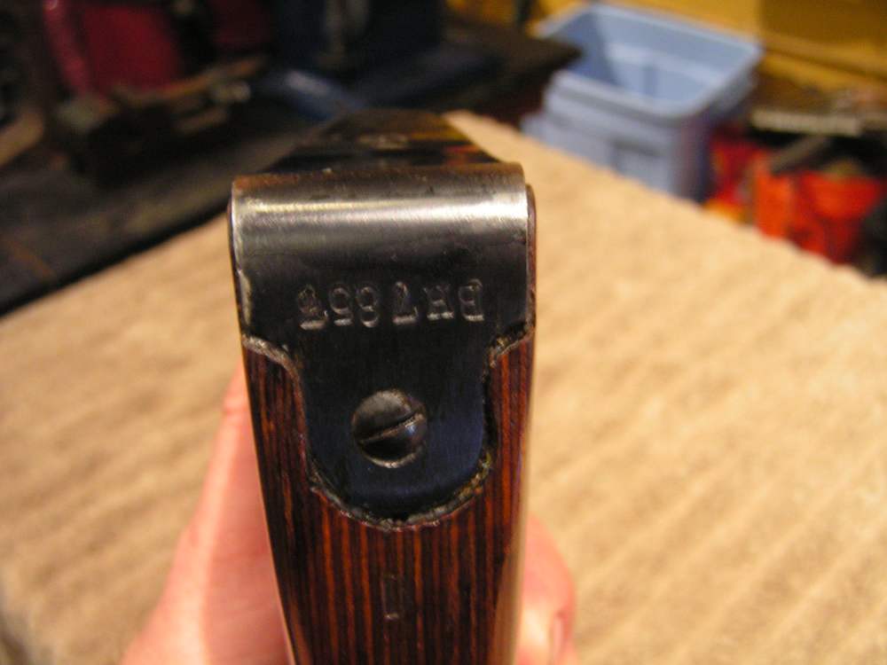 Mosin Nagant 91/30 Rifle-img-18