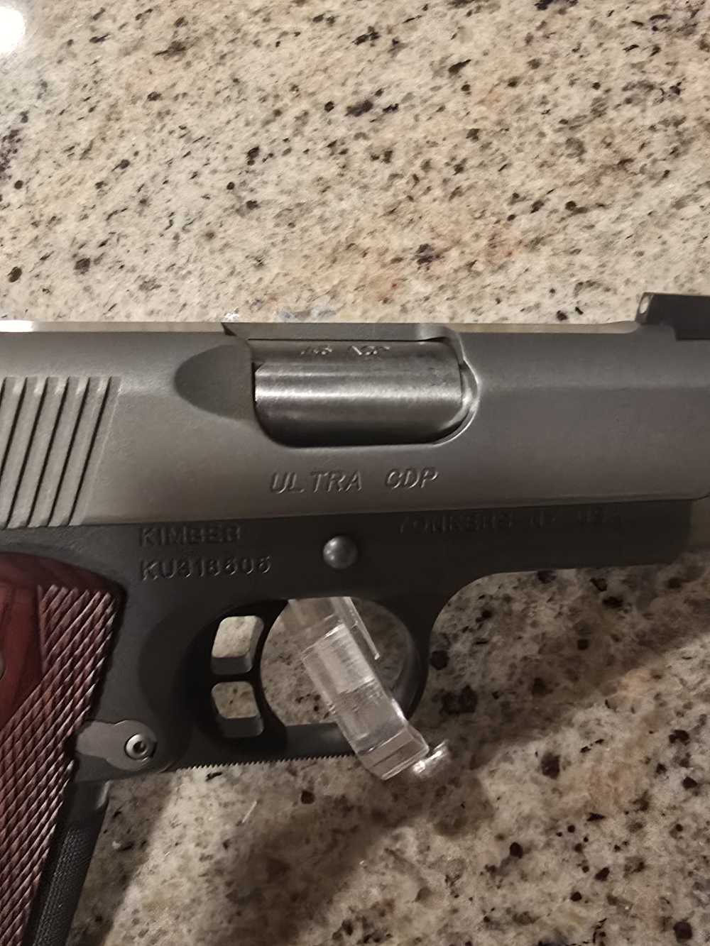 Kimber Ultra CDP .45 Acp-img-4