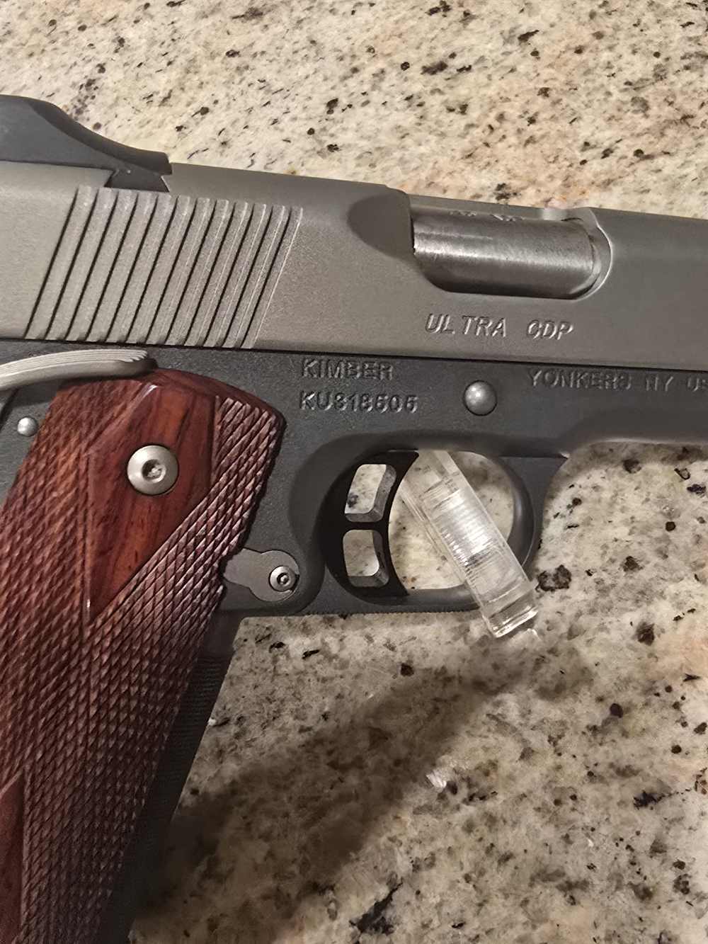 Kimber Ultra CDP .45 Acp-img-3