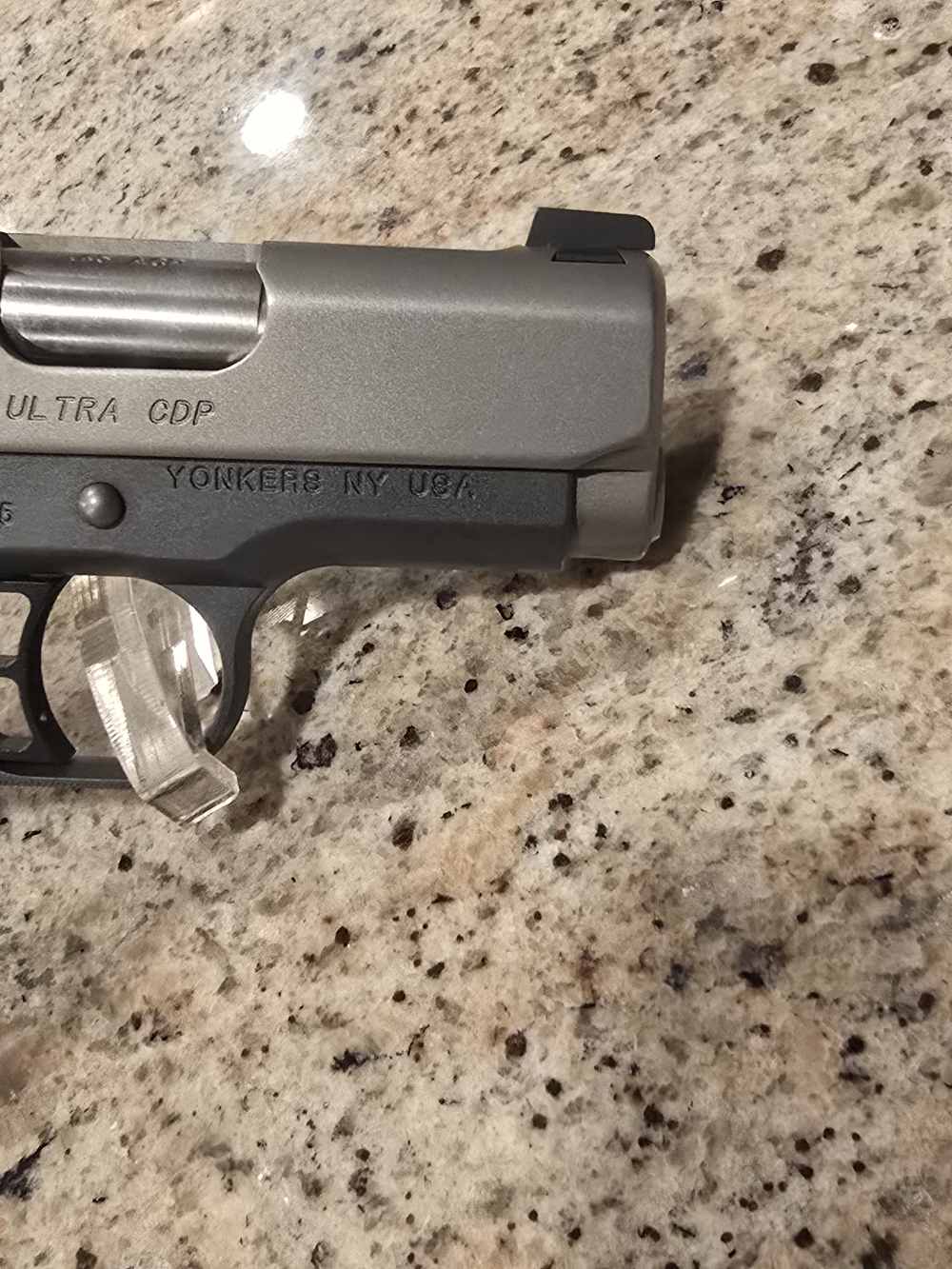 Kimber Ultra CDP .45 Acp-img-5