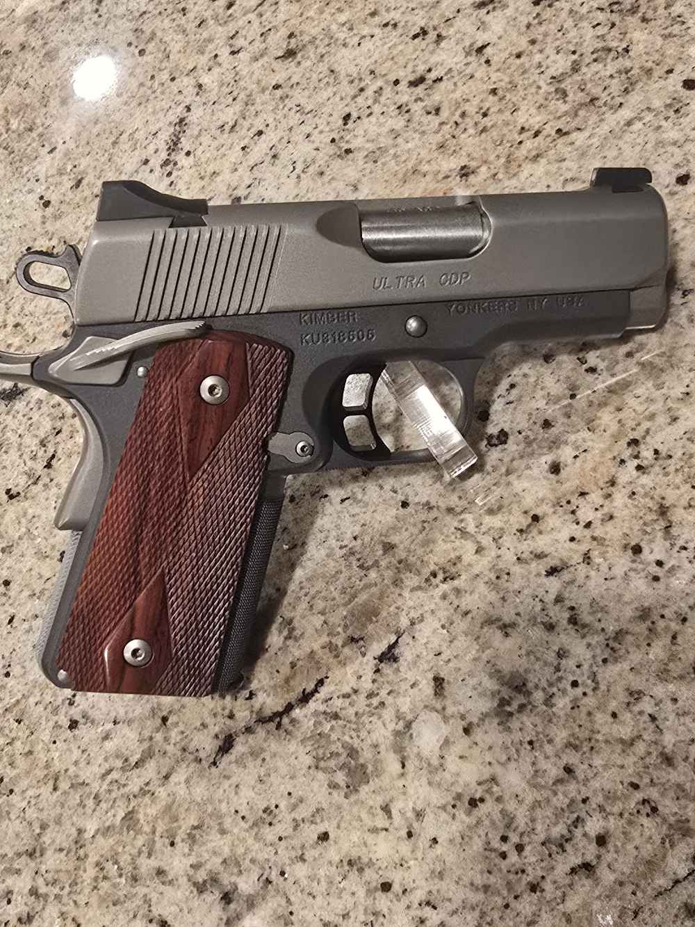 Kimber Ultra CDP .45 Acp-img-1