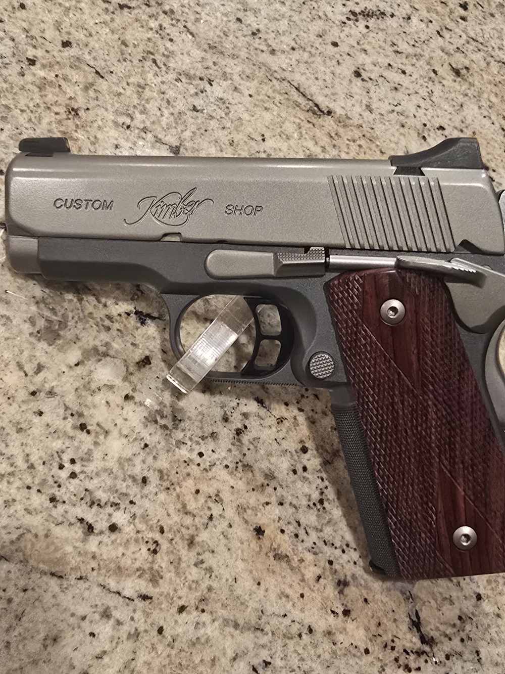 Kimber Ultra CDP .45 Acp-img-8