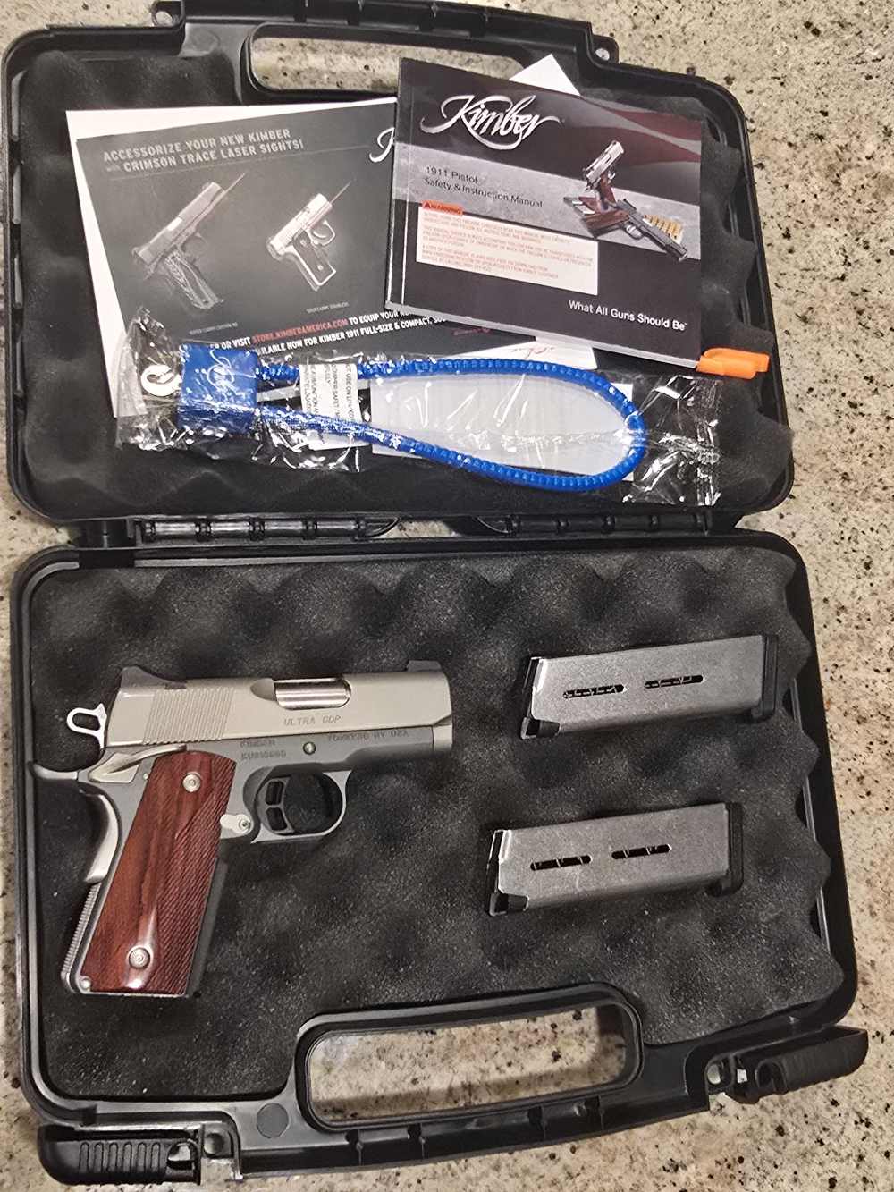 Kimber Ultra CDP .45 Acp-img-0