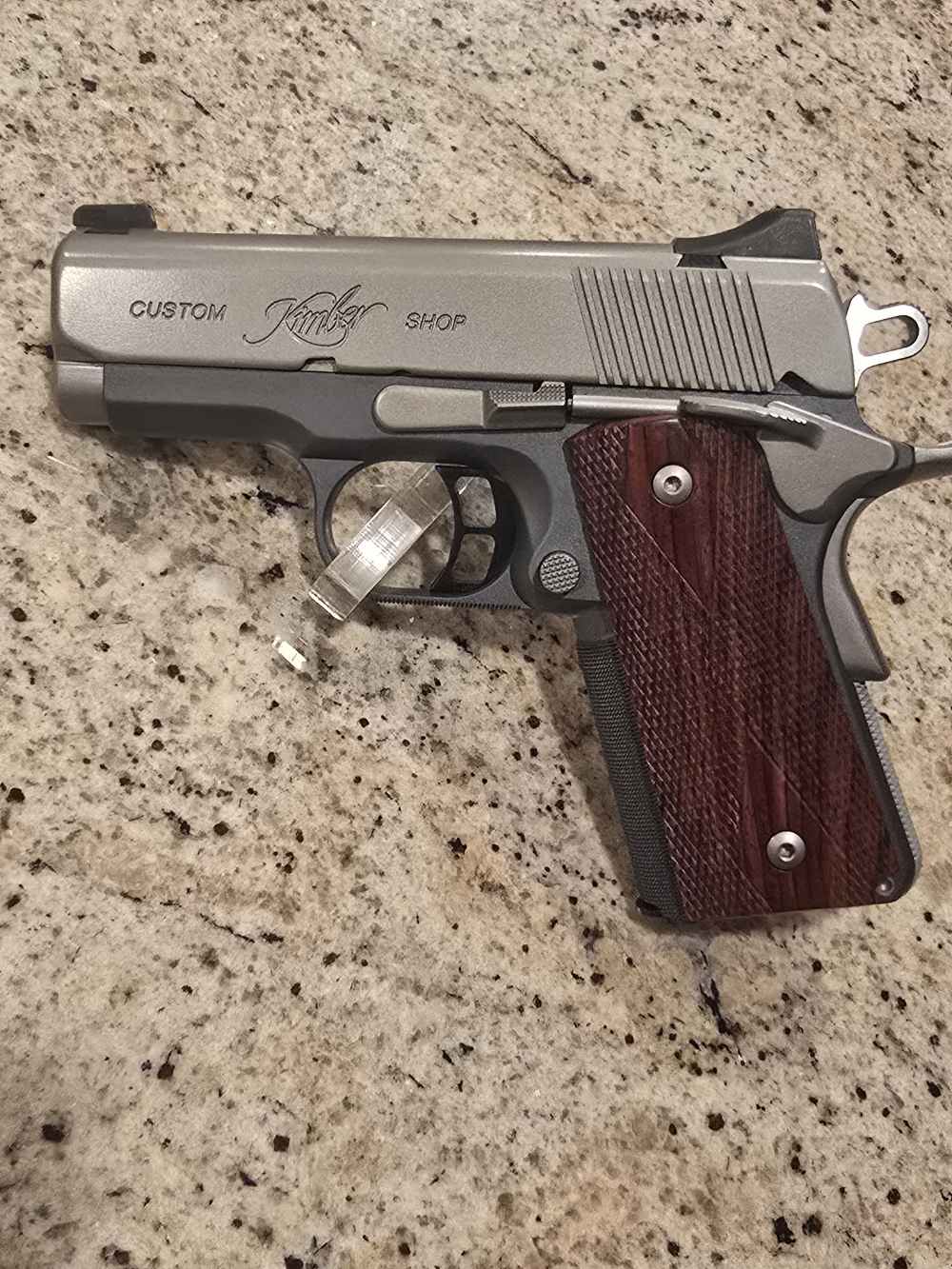 Kimber Ultra CDP .45 Acp-img-7