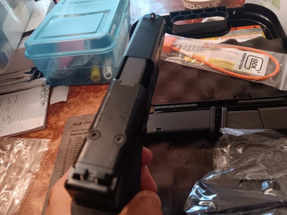 GLOCK 19 GEN 6 9MM NEW  PRICE DROP 10 ROUND MAGS- CT APPROVED-img-11