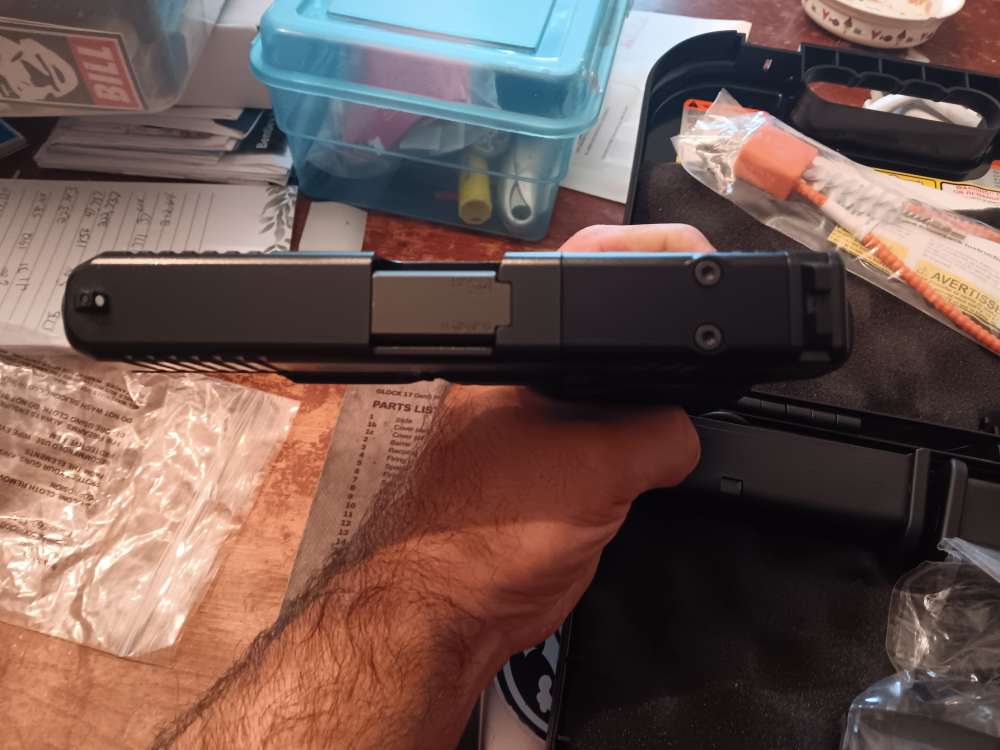 GLOCK 19 GEN 6 9MM NEW  PRICE DROP 10 ROUND MAGS- CT APPROVED-img-7