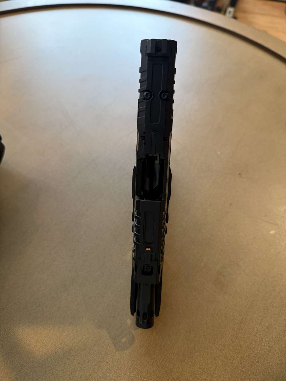 Canik METE MC9 Prime Compensated Optic-Ready 9mm Black Nitride Pistol-img-5