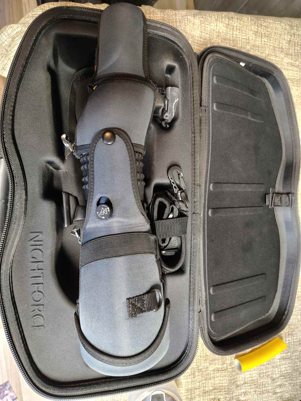 Night force spotting scope 20x70x82mm -img-0