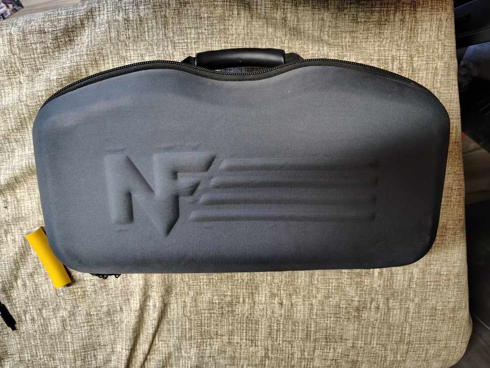 Night force spotting scope 20x70x82mm -img-2