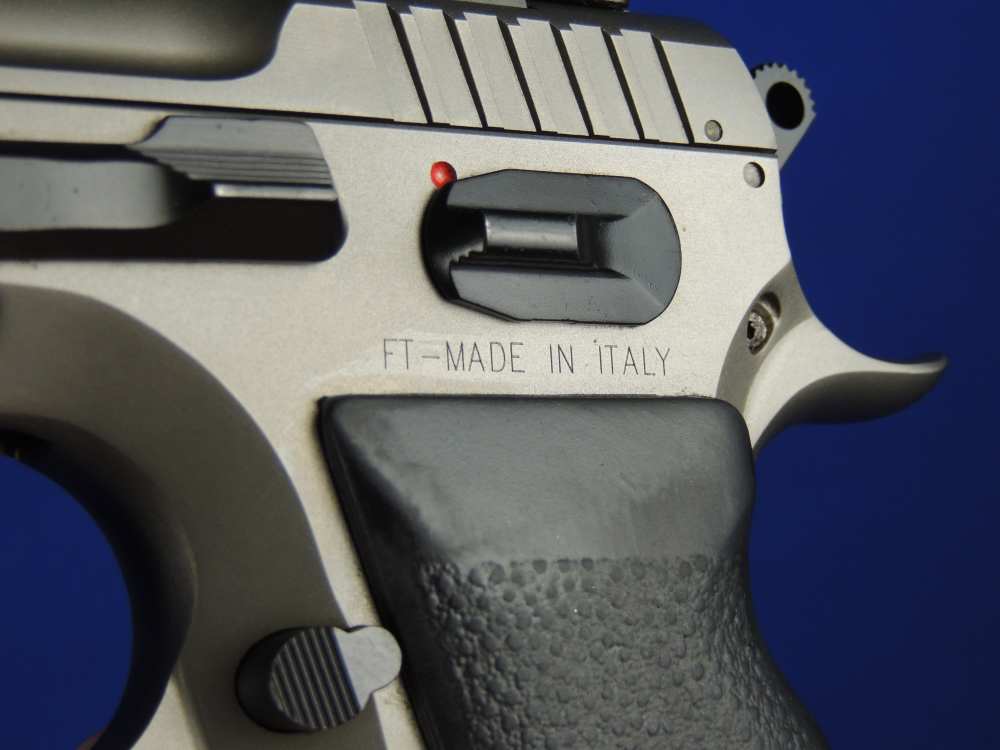 Tanfoglio EAA Witness 10MM Pistol with Case, Extra Magazines and Ammo  -img-11