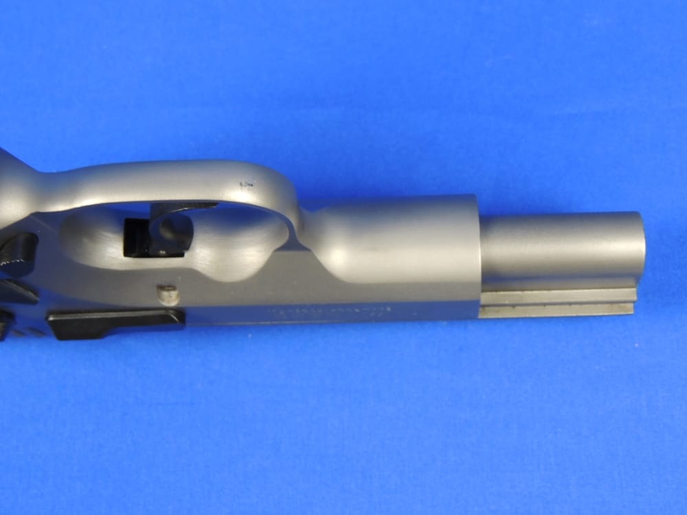 Tanfoglio EAA Witness 10MM Pistol with Case, Extra Magazines and Ammo  -img-26