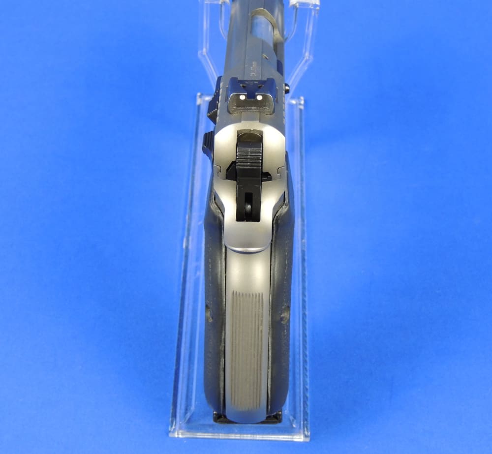 Tanfoglio EAA Witness 10MM Pistol with Case, Extra Magazines and Ammo  -img-20