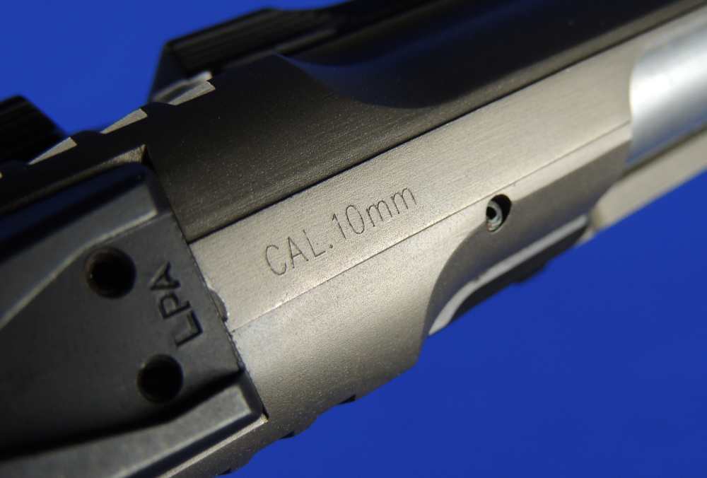 Tanfoglio EAA Witness 10MM Pistol with Case, Extra Magazines and Ammo  -img-19