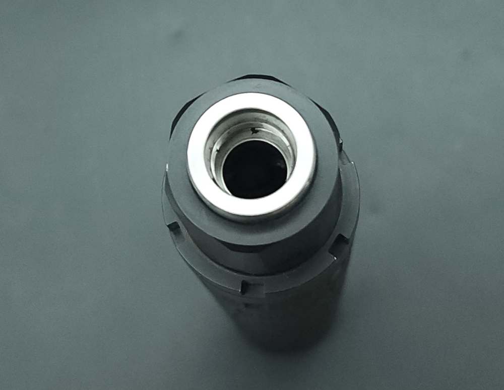 Sig Sauer MODX-9 Modular Ti Titanium 9mm Suppressor Silencer Black Layaway-img-8
