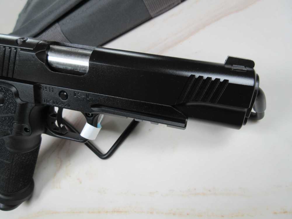 Kimber 1911 DS Warrior 9mm 5in Barrel 1-17rd & 1-20rd mags Optic Ready-img-5