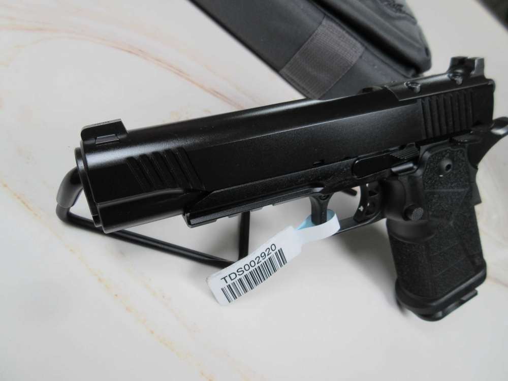 Kimber 1911 DS Warrior 9mm 5in Barrel 1-17rd & 1-20rd mags Optic Ready-img-3