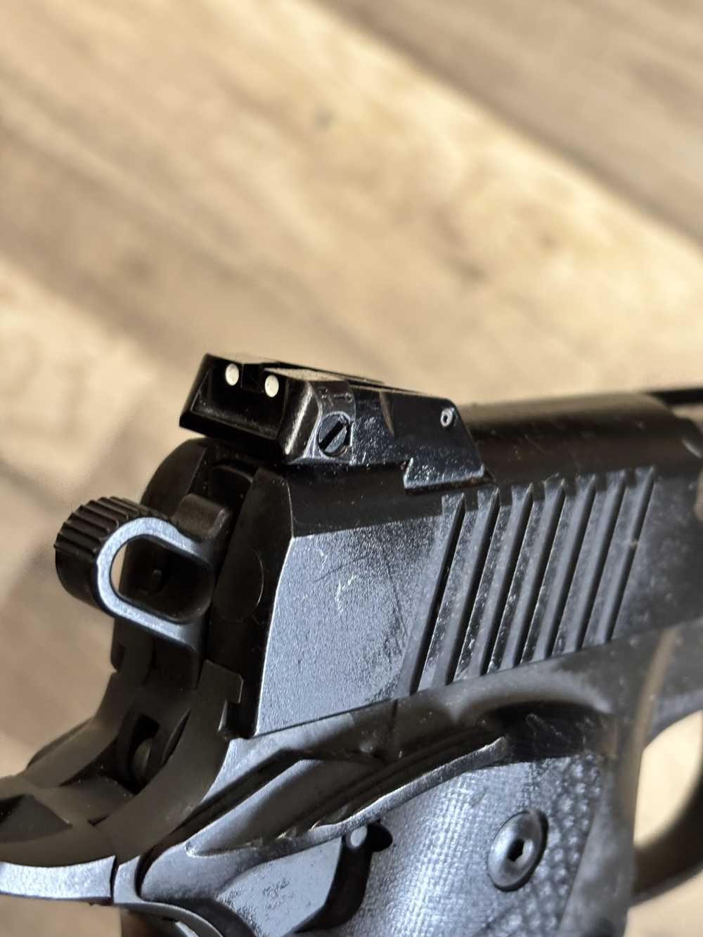 RIA ROCK ISLAND M1911 A2FS TACTICAL DOUBLE STACK 45 ACP. NO RESERVE -img-14
