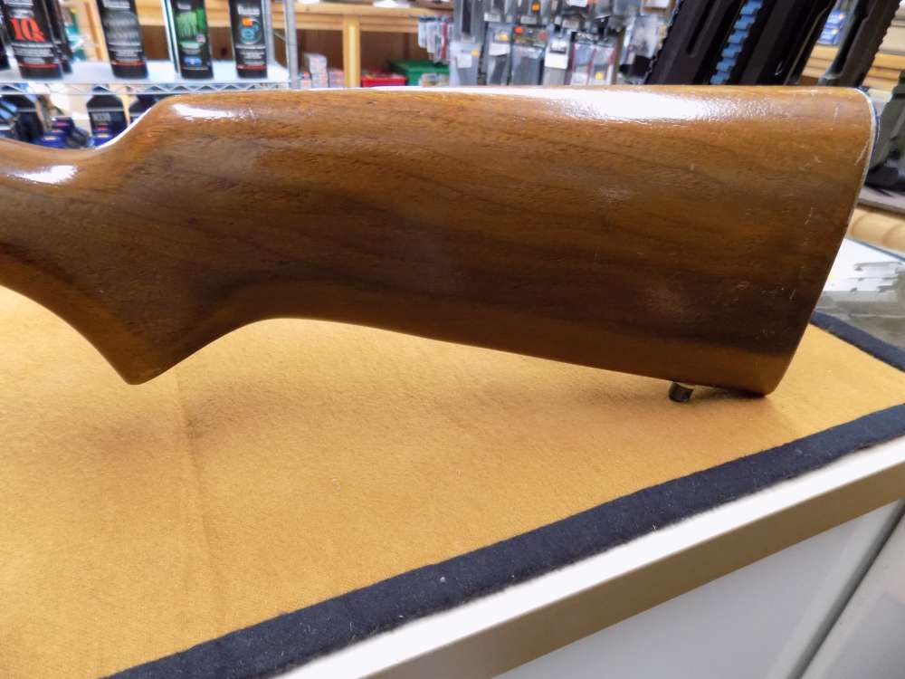 Remington model 722 Bolt Action Rifle in 257 Roberts Mfg: 1951-img-5