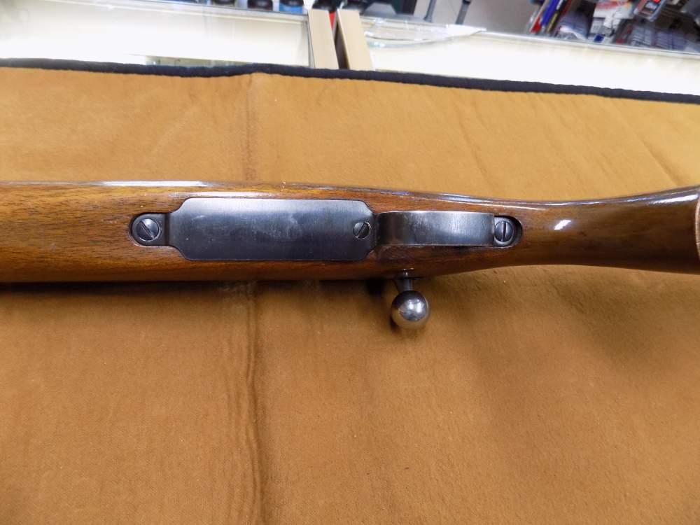 Remington model 722 Bolt Action Rifle in 257 Roberts Mfg: 1951-img-15