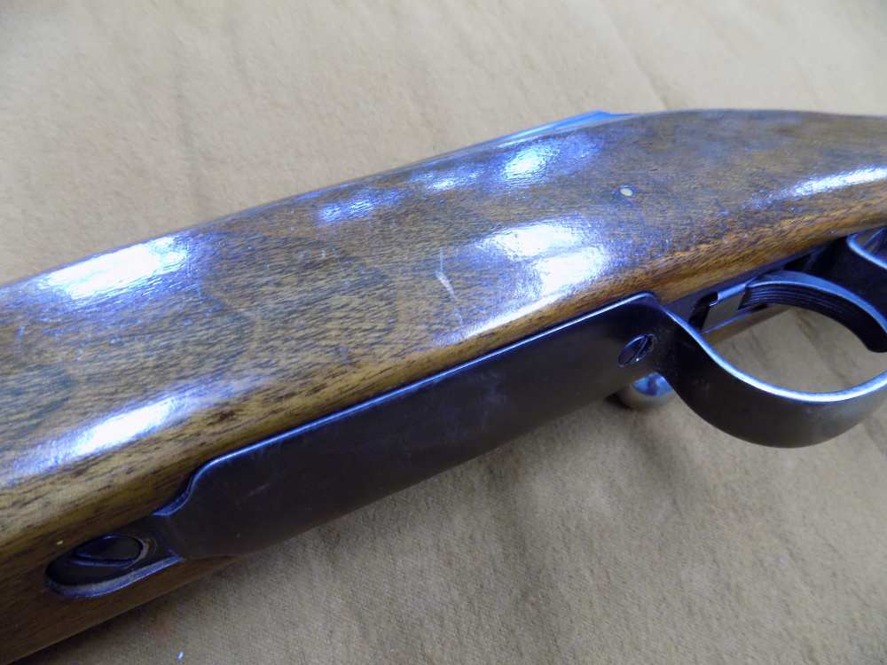 Remington model 722 Bolt Action Rifle in 257 Roberts Mfg: 1951-img-23