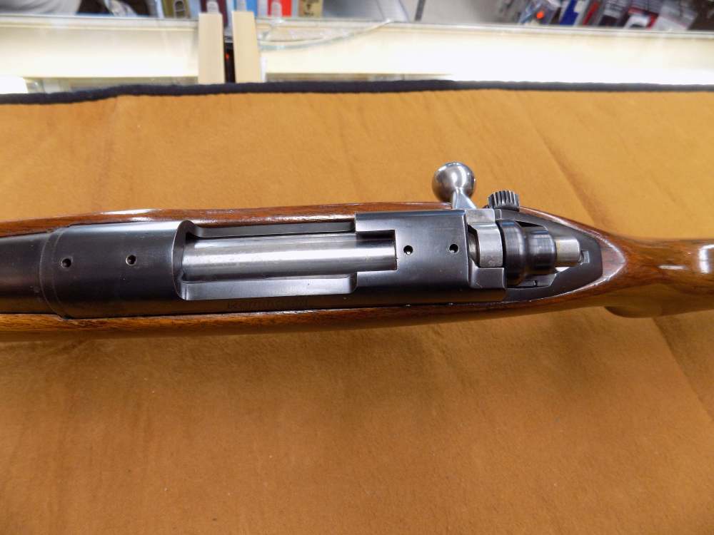 Remington model 722 Bolt Action Rifle in 257 Roberts Mfg: 1951-img-11